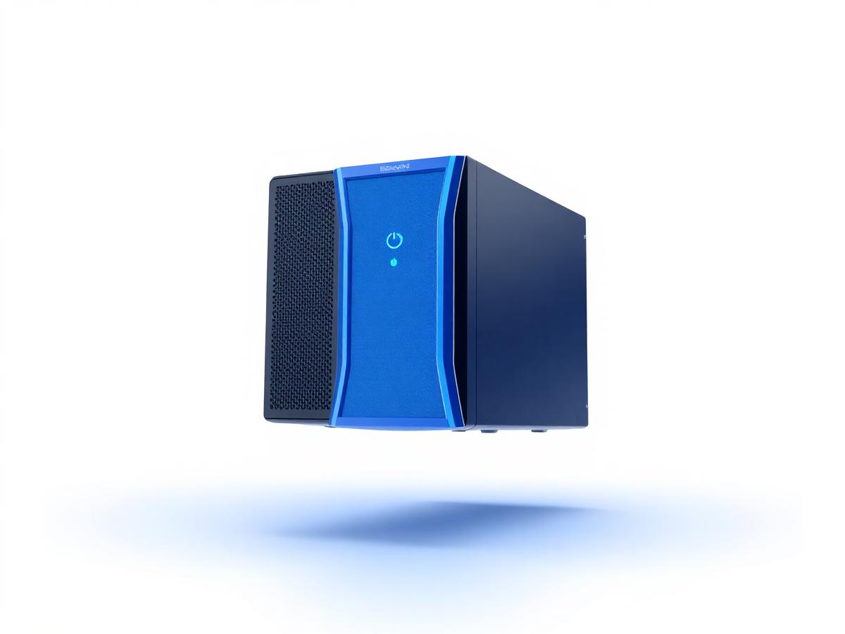 Dedicated server hardware